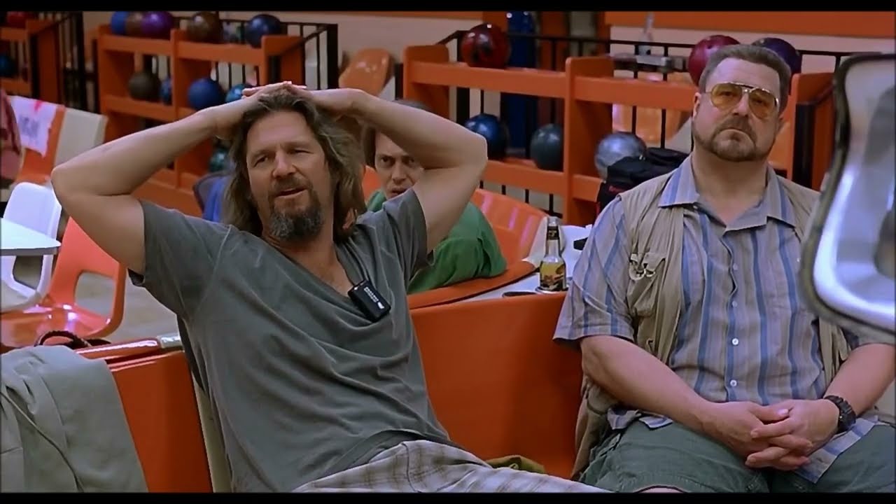 Dude Down (The Big Lebowski Tribute Edit)