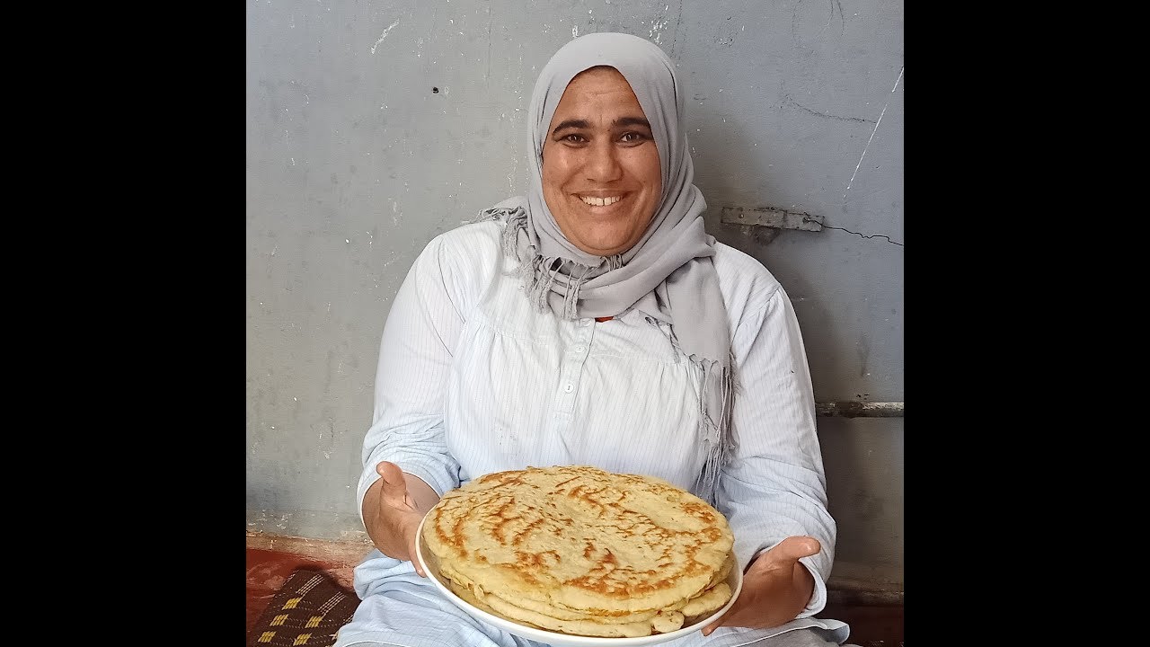 اكتشفوا المخنفر بالخميرة البلدية