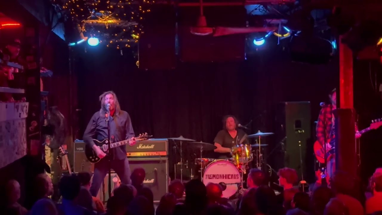 Lemonheads - Great Big No 11/15/2025