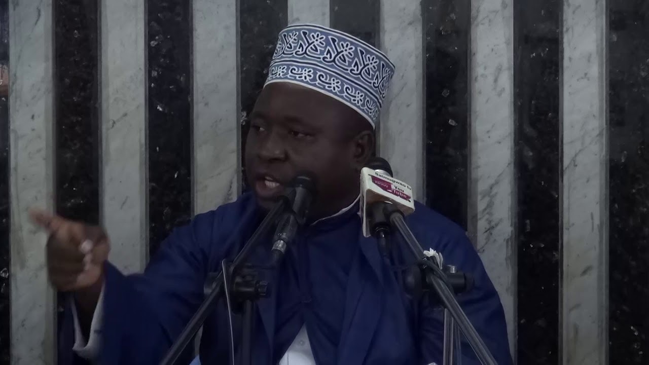 NYAKATI NANE ZA KUJIBIWA DUA HARAKA SANA ..OTHMAN KHAMIS  ..no 1