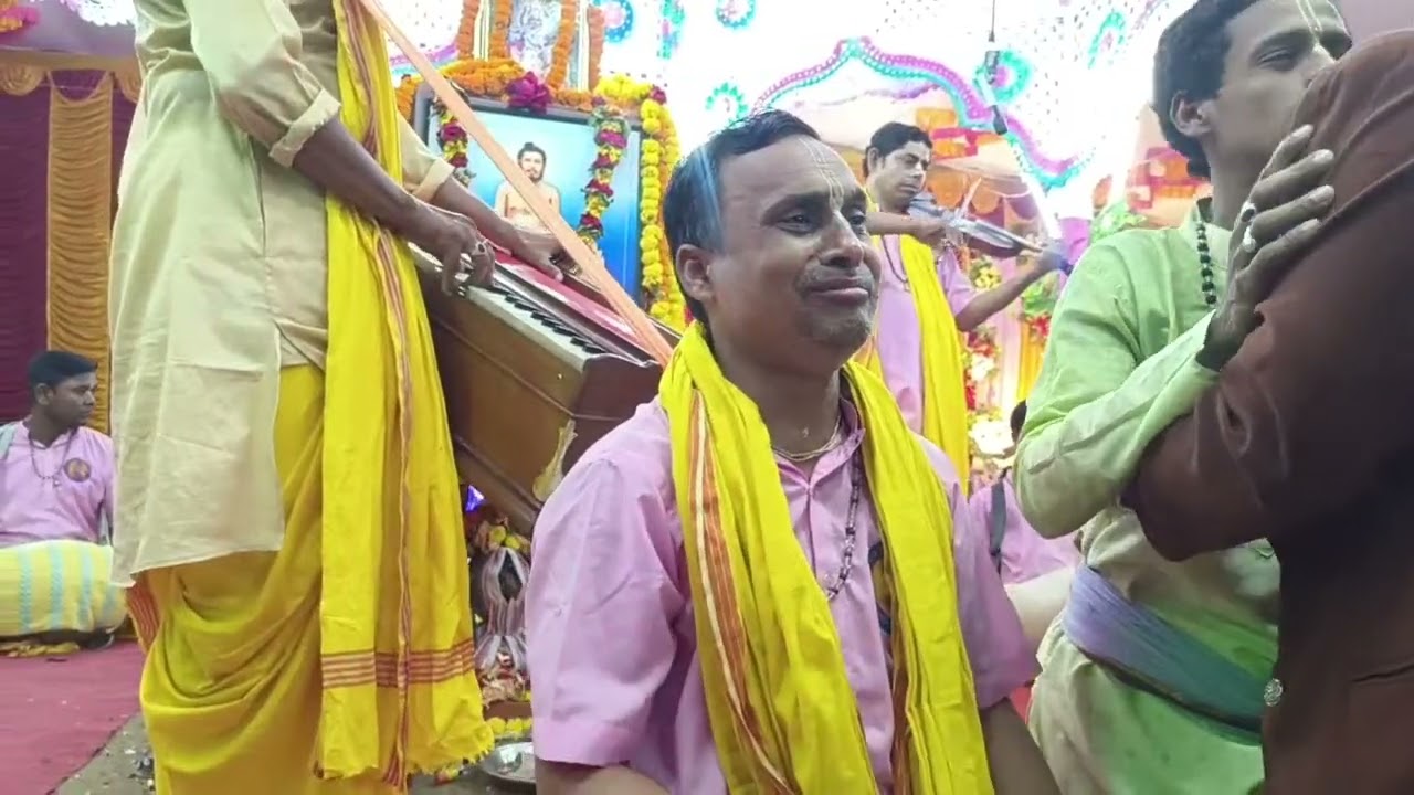 #শ্রীশ্রী_প্রভু_নিত্যানন্দ_সম্প্রদায়_ভোলাা#শ্রীশ্রী_রক্ষা_কালি_মন্দির_প্রাঙ্গন_মঙ্গল_নগর_বনিক_পাড়
