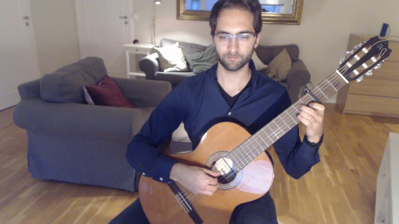 Three Hearts as One - The Elder Scrolls Online on Guitar