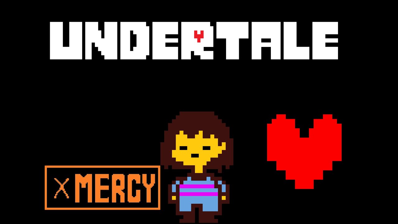 Undertale Full Gameplay no commentary | Full Game | MERCY