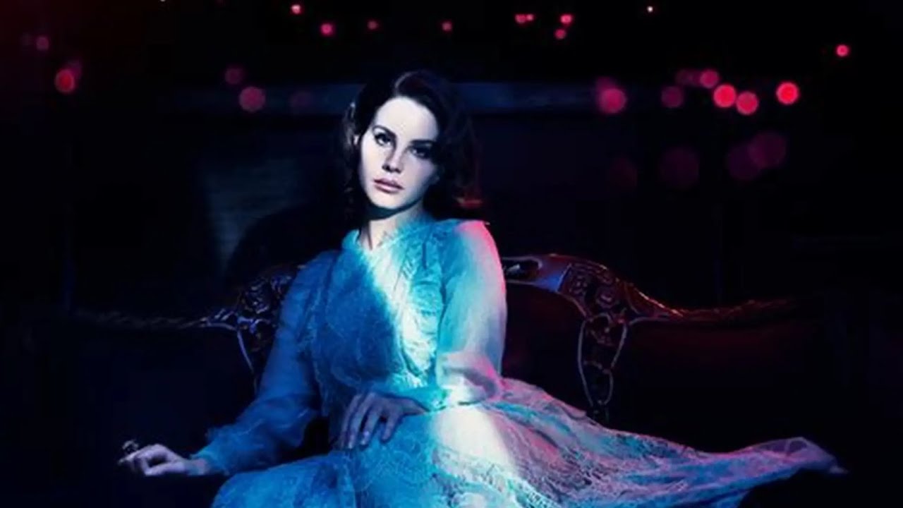 Lana Del Rey - Perfect (Visualizer)