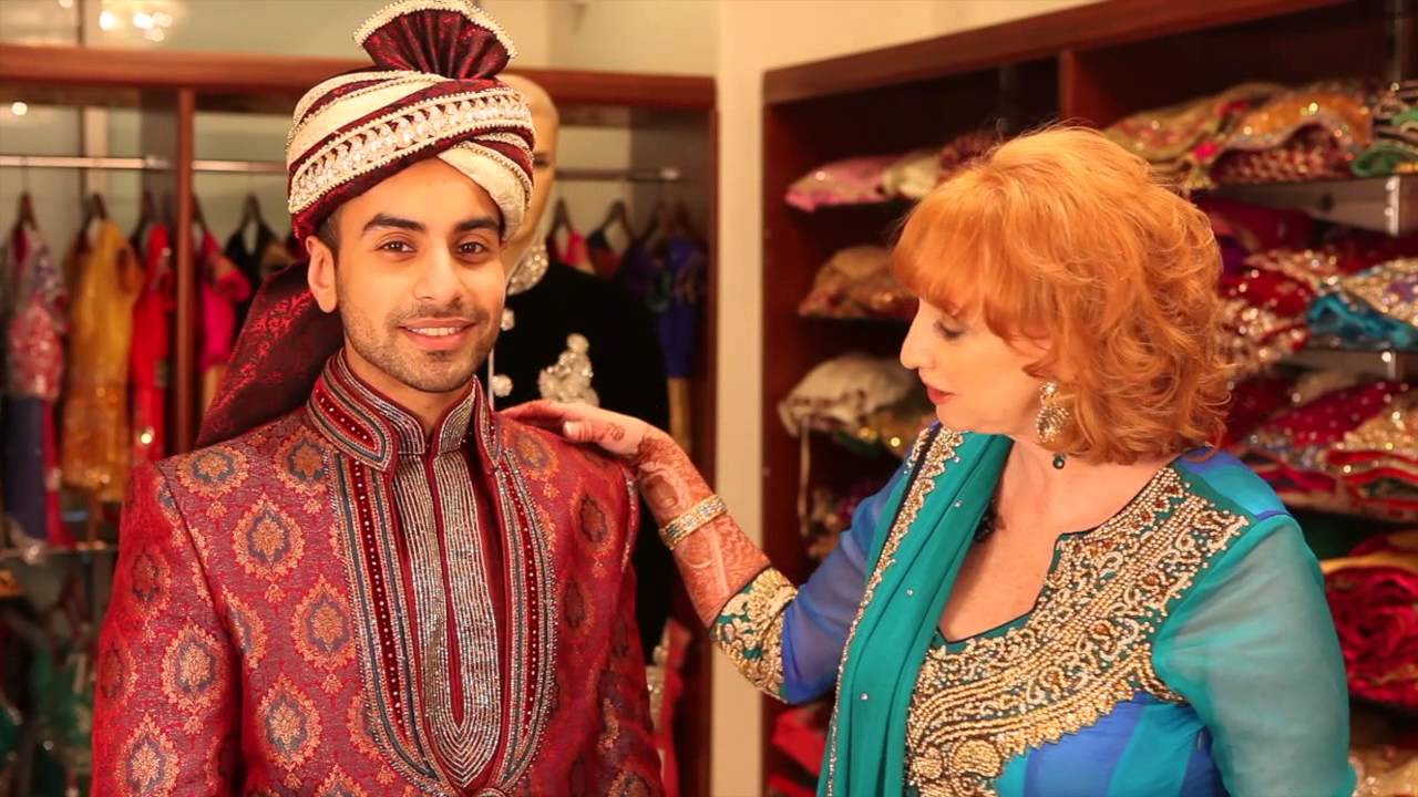 What Does an Indian Groom Wear? : Indian Wedding Attire