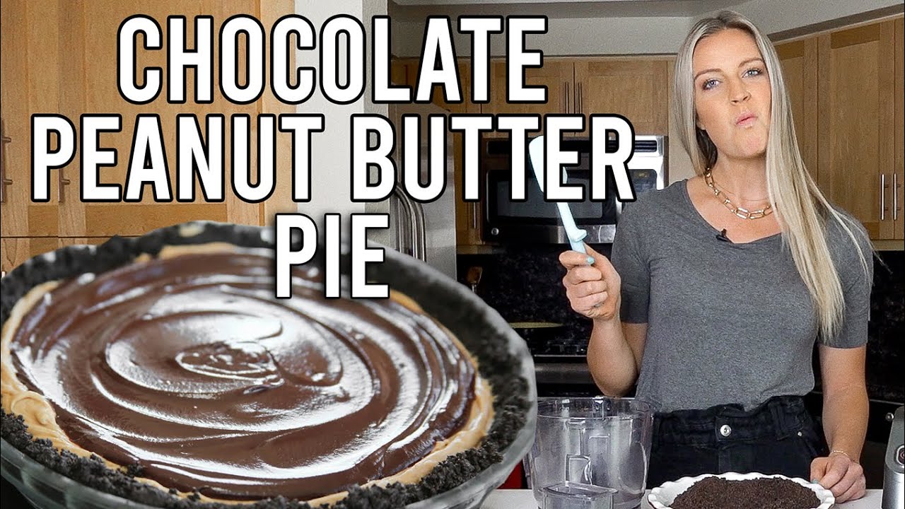 The BEST No Bake Pie Ever - WOW