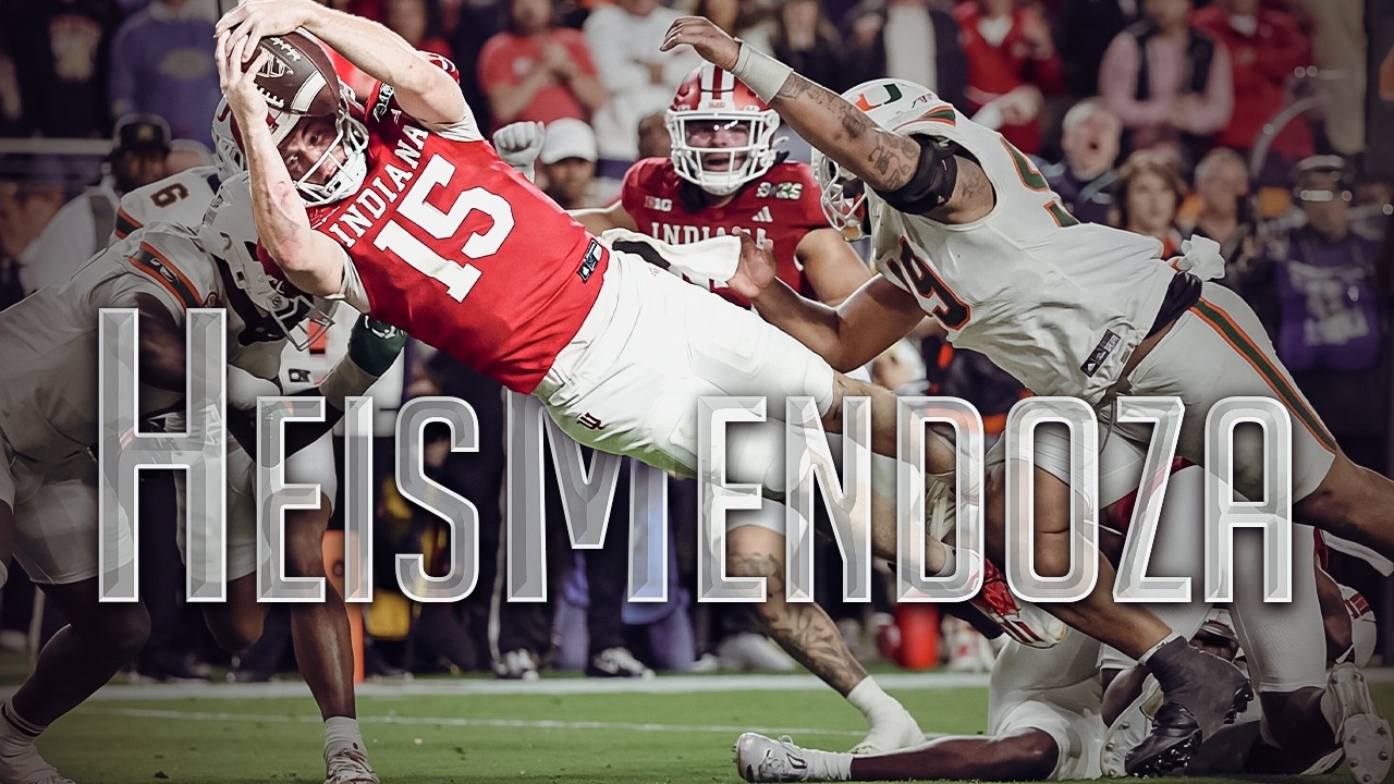 I Watched EVERY Snap – Fernando Mendoza is a Generational Talent?!