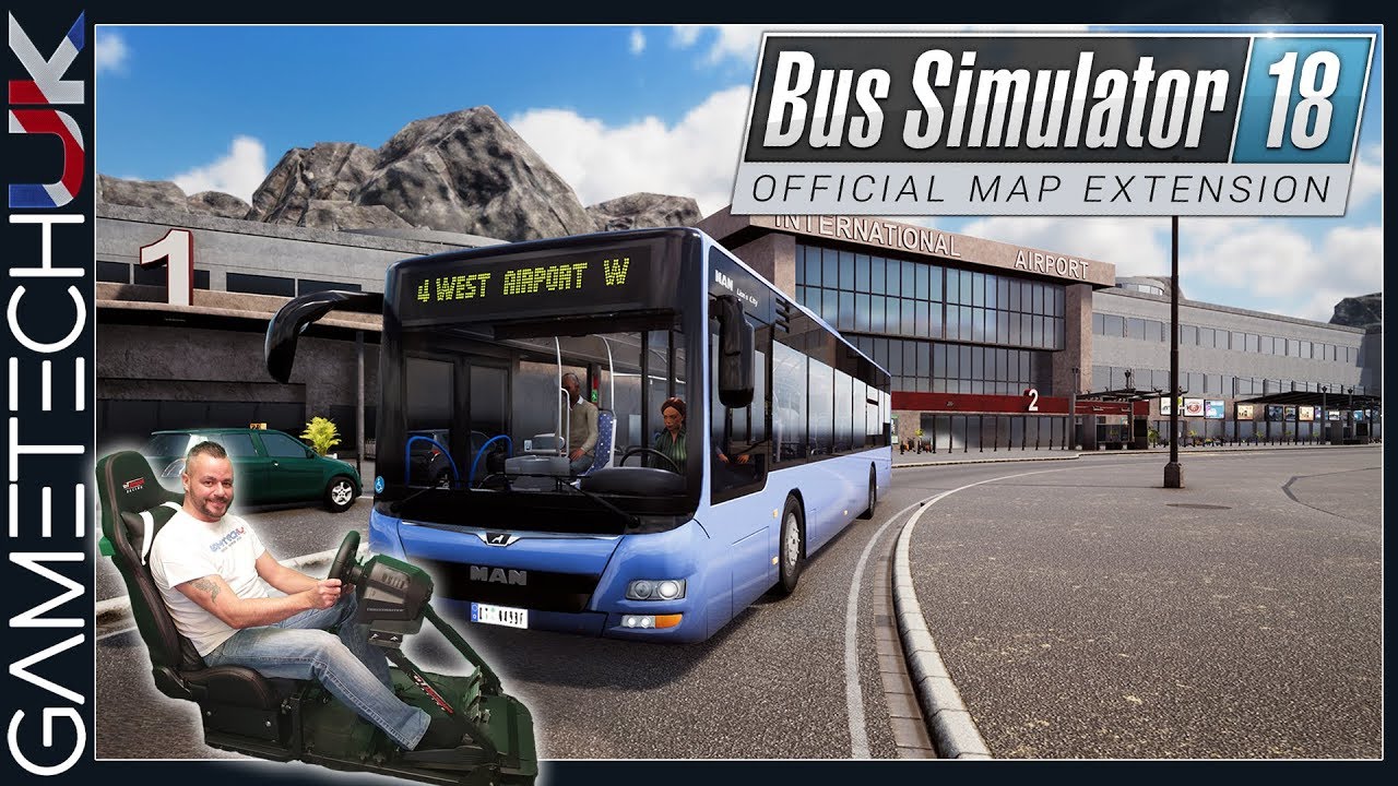Bus Simulator LIVE!
