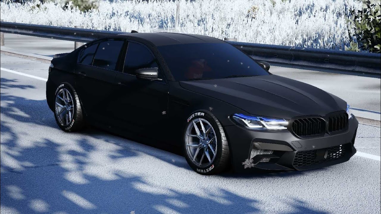 BMW M5 700+ HP || CITY RIDE  || CARXSTREET 4K GAMEPLAY || PRANAYXD