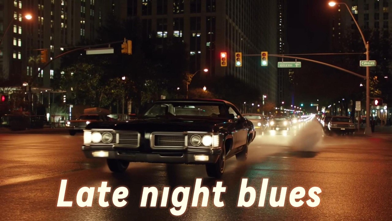 Turn and Look Back – Emotional Jazz Blues Song | Love, Pride & Regret