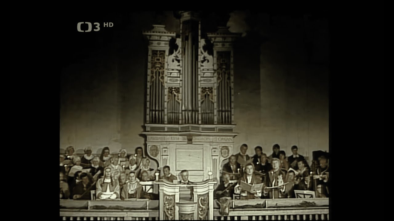 Hej, mistře - Česká mše vánoční (televizní koncert) (Smečno - Československo, 1986)