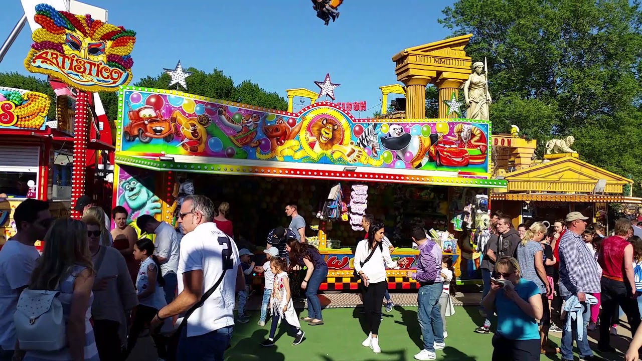 Schützenfest Wolfsburg 2018