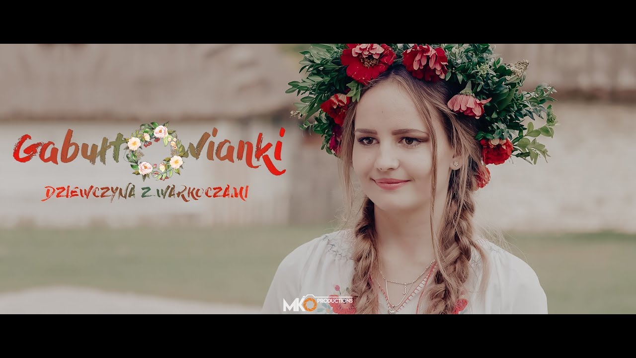 Gabułtowianki - Dziewczyna z Warkoczami NOWOŚĆ 2019 - OFICJALNY TELEDYSK
