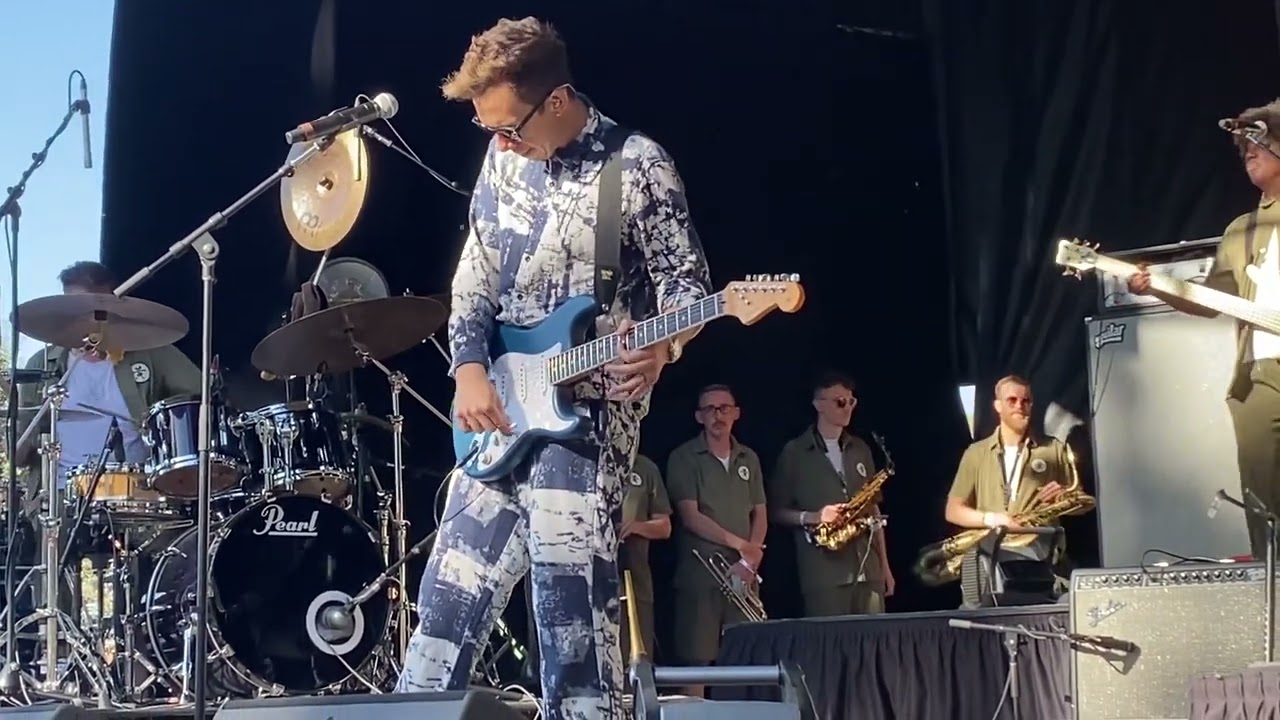 Cory Wong and the Wong Notes Meditation Whale Rock Music Festival September 17, 2023
