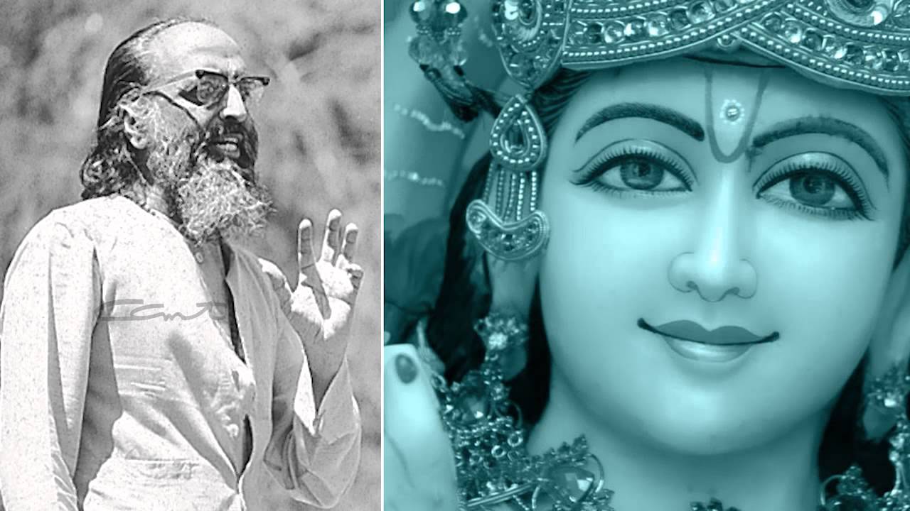 Swami Chinmayananda on Lord Krishna and his Avatar | #ChinmayaMission