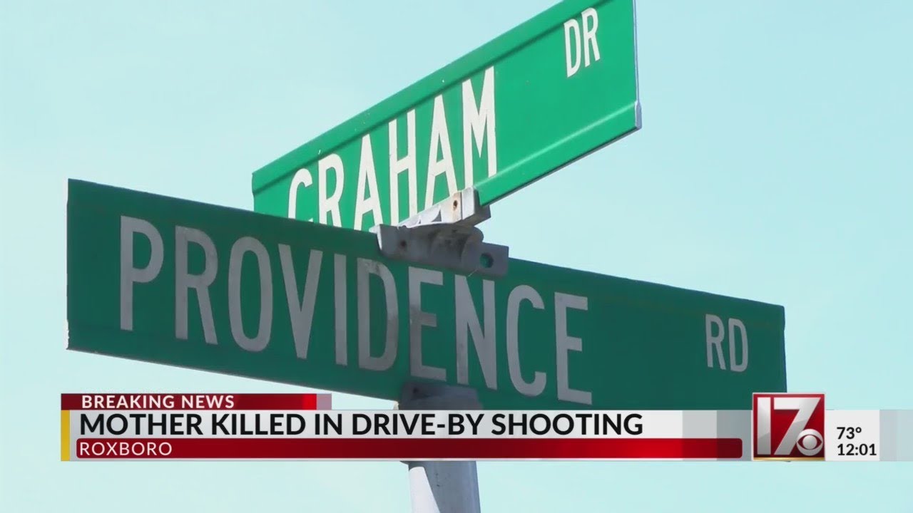 &lsquo;Innocent&rsquo; mother shot multiple times, killed in Roxboro: police chief