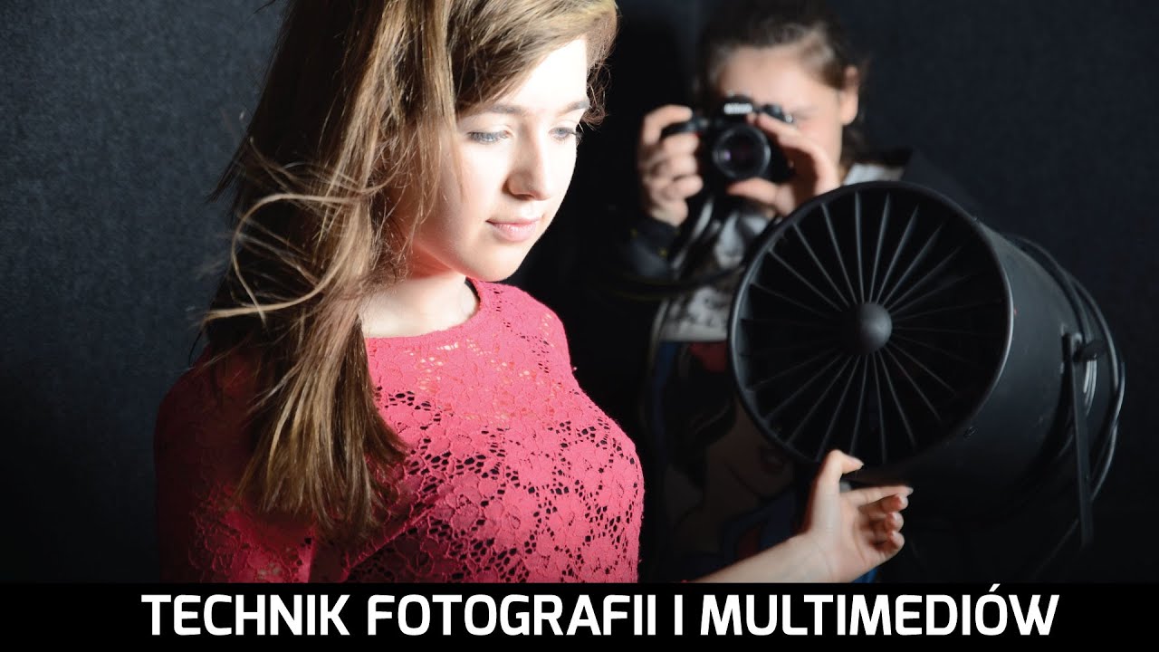 Technik fotografii i multimediów  w Zespole Szkół Ponadpodstawowych Nr 1 w Zamościu