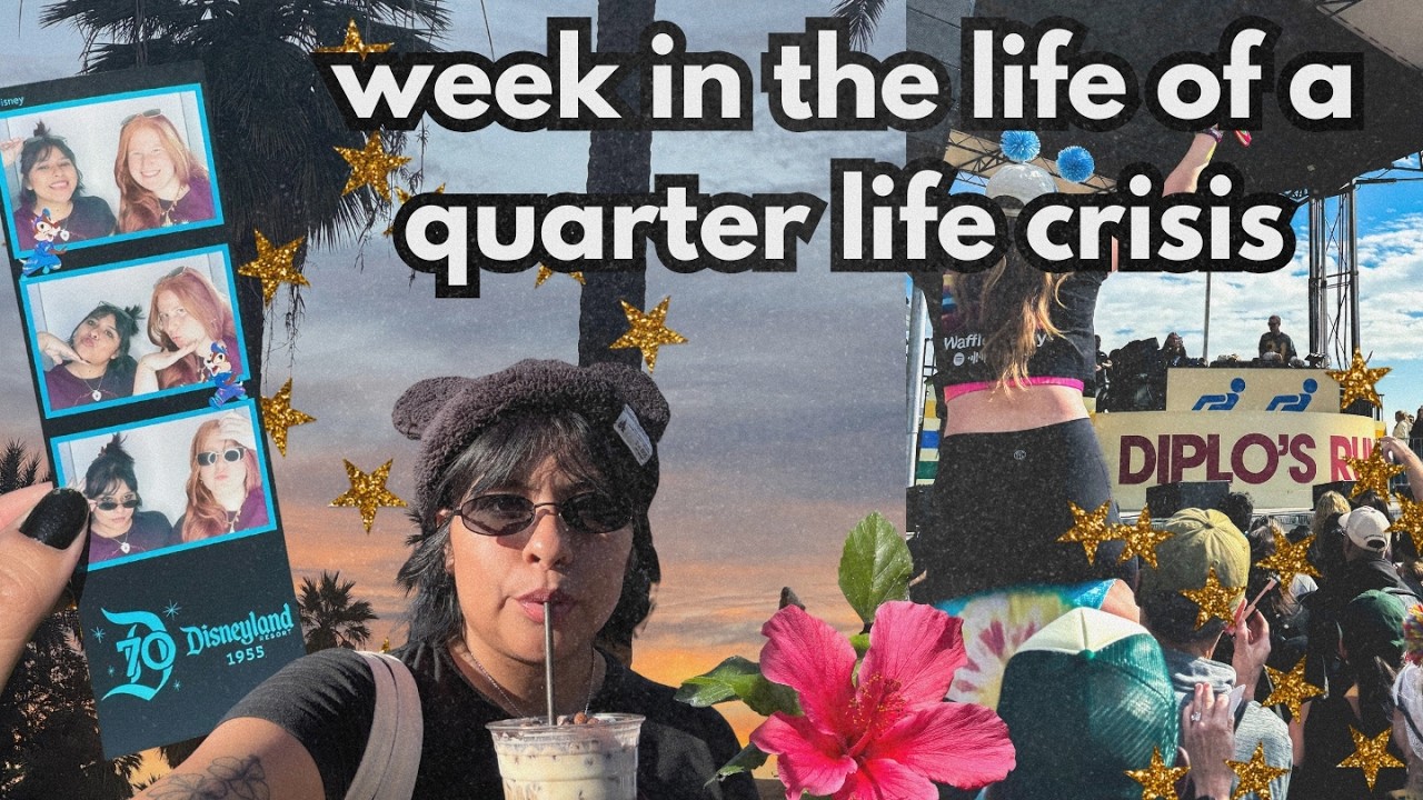 When life gets boring, go to LA | Messy Girl Chronicles