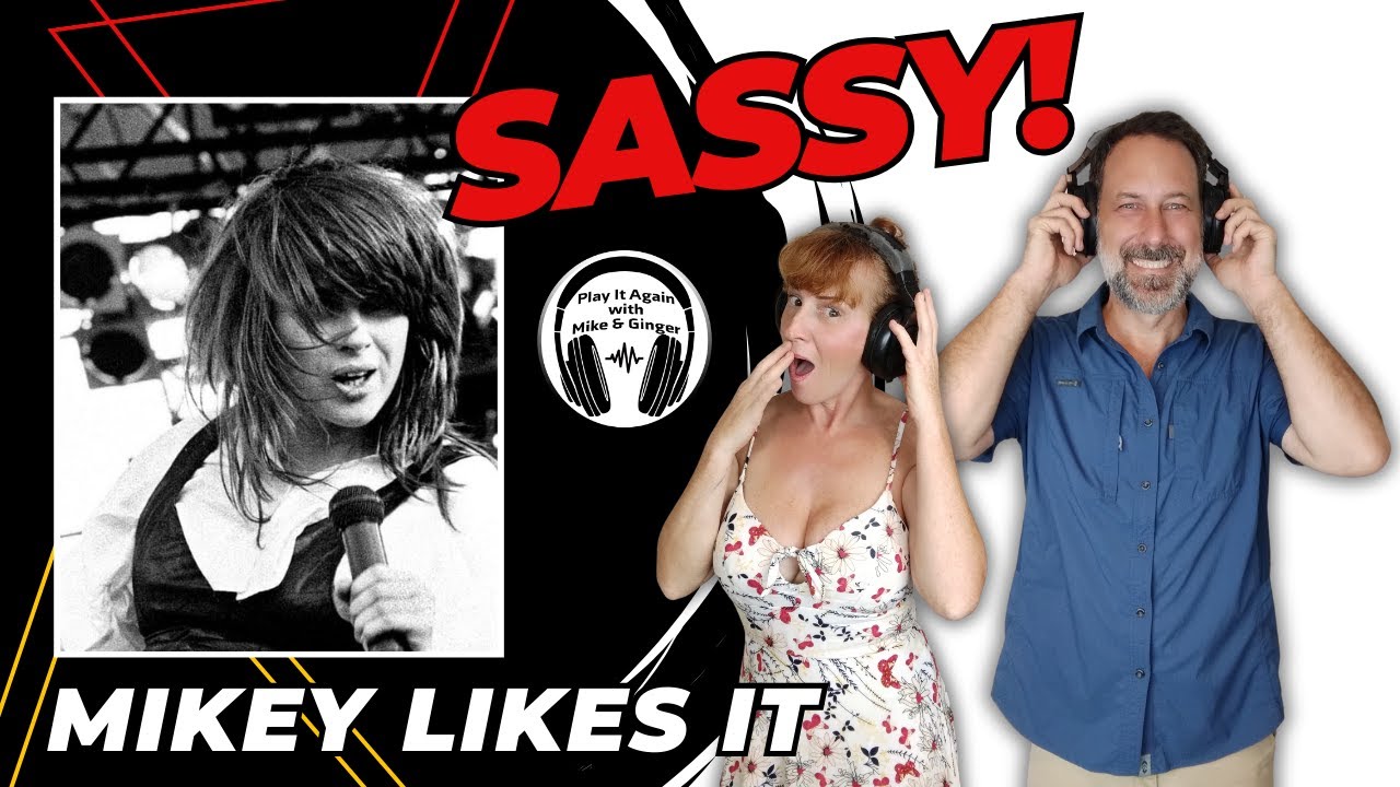 AUSSIE GIRLS ARE BUILT DIFFERENT! Mike & Ginger React to ONLY LONELY (live) by THE DIVINYLS