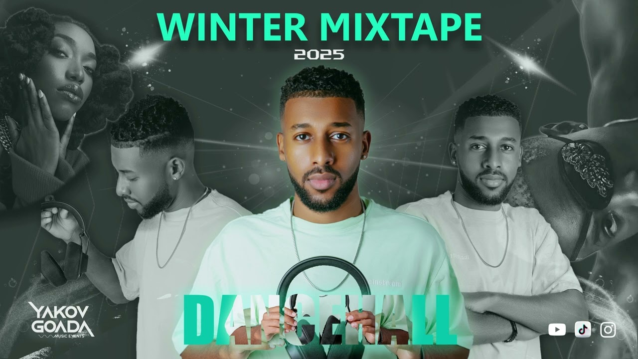 Set Winter Dancehall 2025 (Mixed By Dj Yakov Goada)