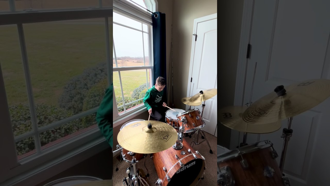 Take you At Your Word by Cody Carnes; Drums By Elliot Pickering