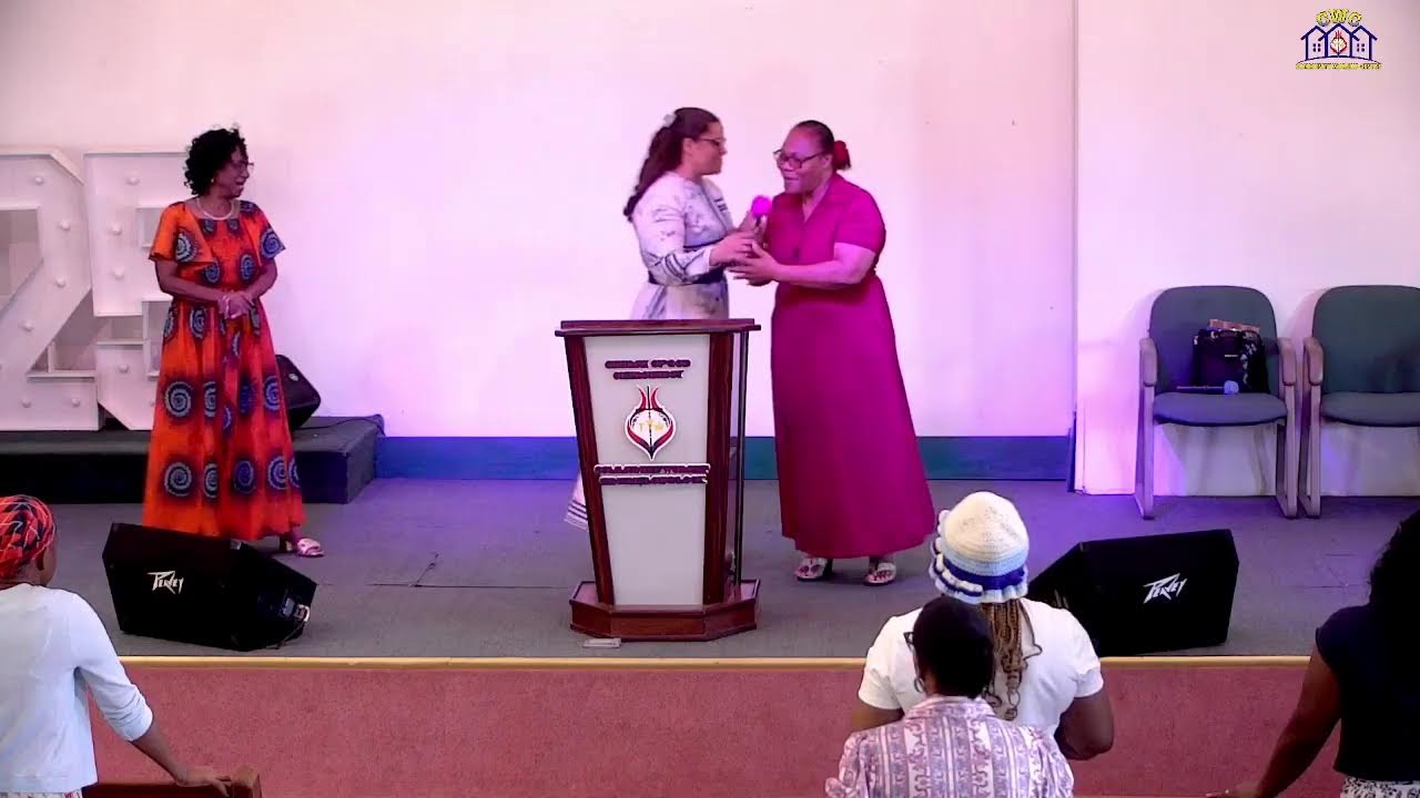 District Women's Conference 9/15/2025
