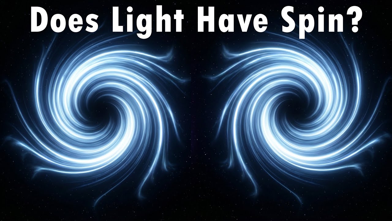 This Weird Property of Light Might Explain Life Itself
