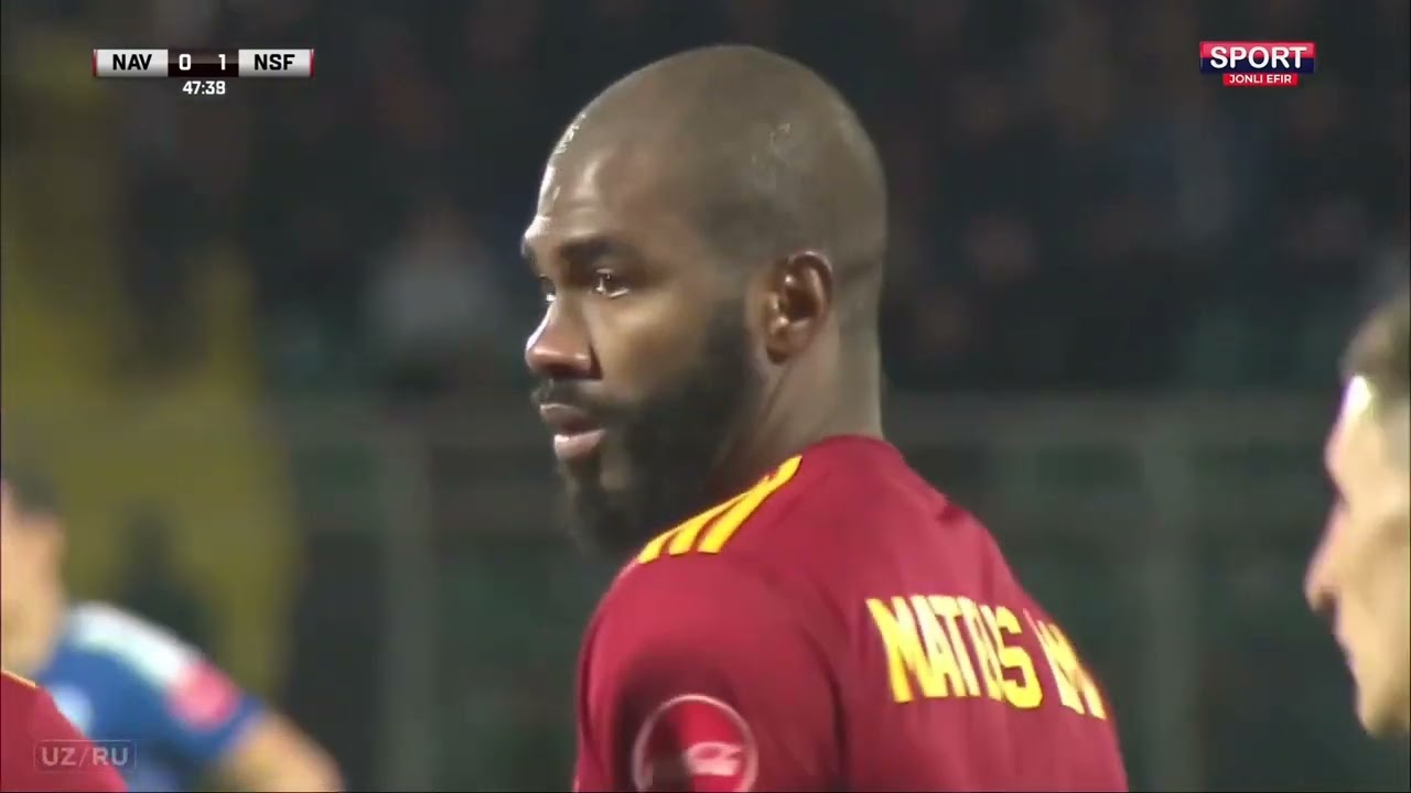 Navbahor & Nasaf 1-2 final 30.10.2022