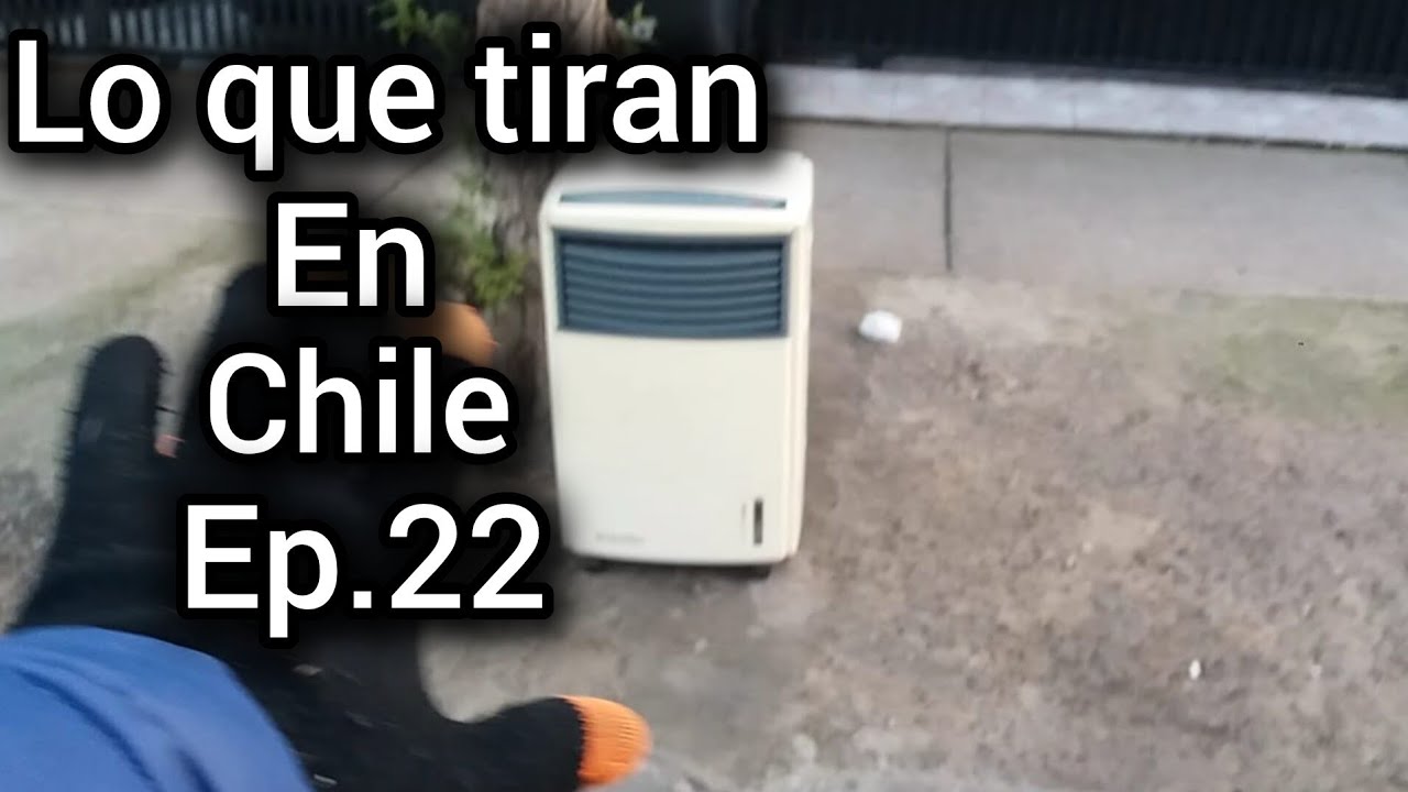 LO QUE TIRAN EN CHILE EP.22 🇨🇱🇨🇱🇨🇱😎