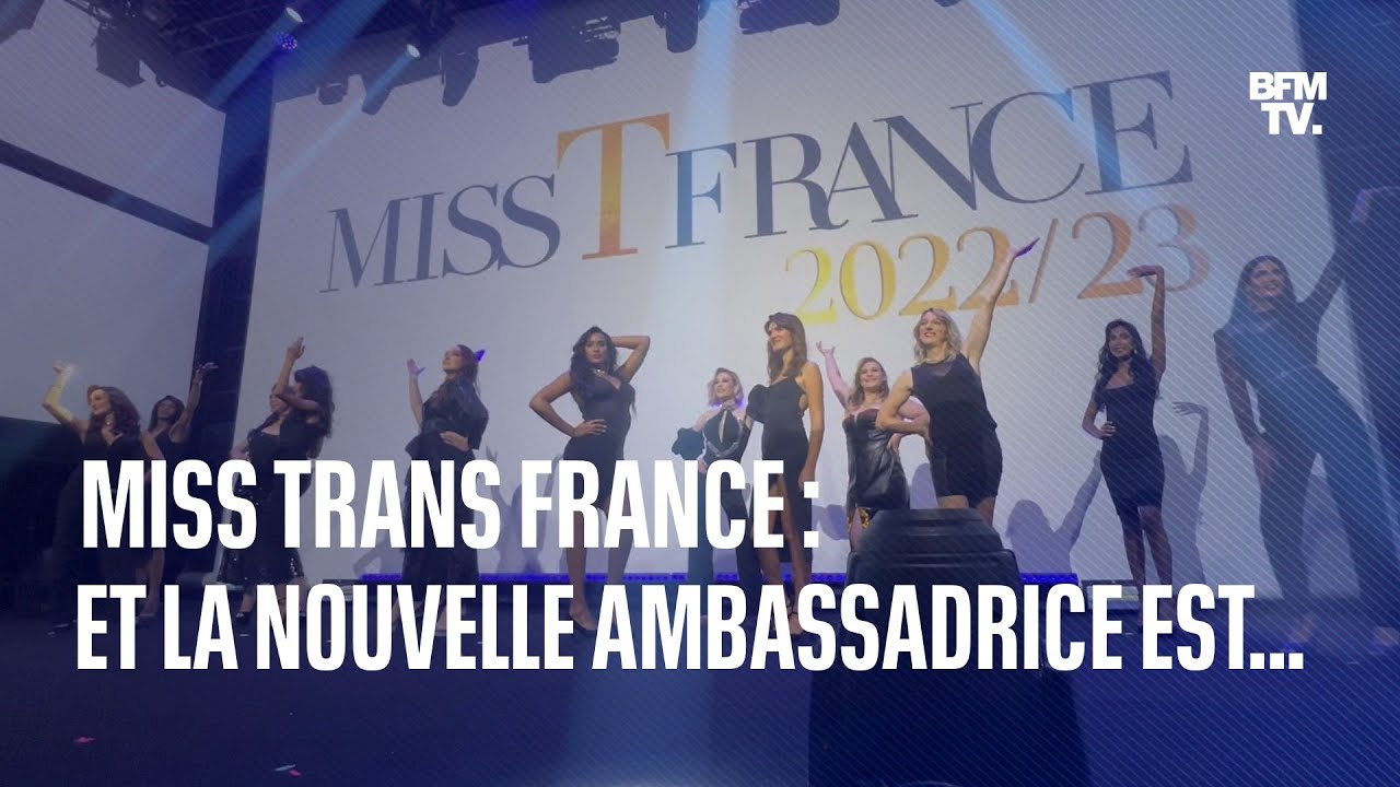 Miss Trans France: un concours pour élire la porte-parole de la communauté trans
