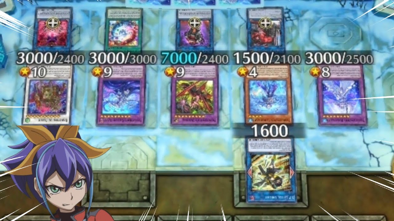 THE MOST IMPOSSIBLE COMEBACK IN MASTER DUEL HISTORY 
