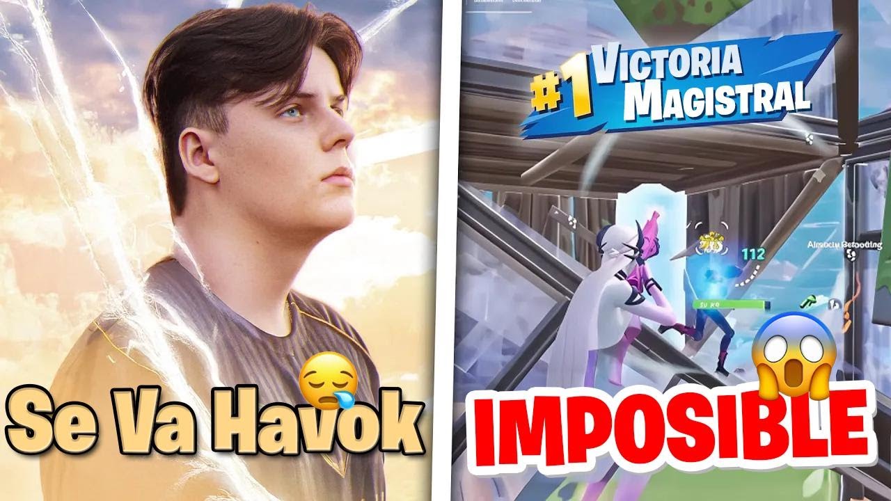 ¿Se va HAVOK? El clutch más épico de la historia