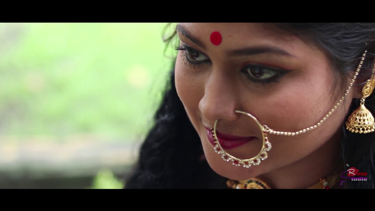 Naw-para Dadabhai Sangha Agomoni promo [ Photography by - ROOP STUDIO (Baranagar) ]
