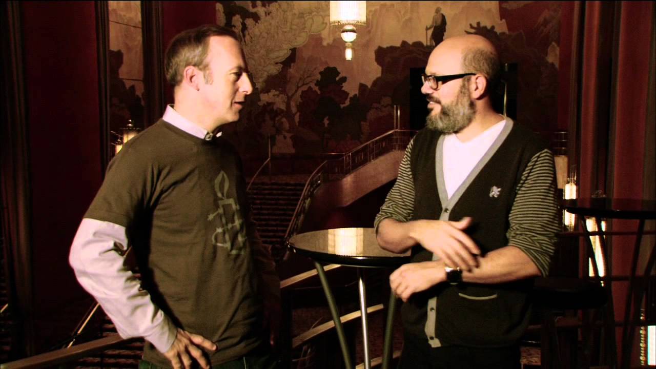 Secret Policeman's Ball: Bob Odenkirk and David Cross