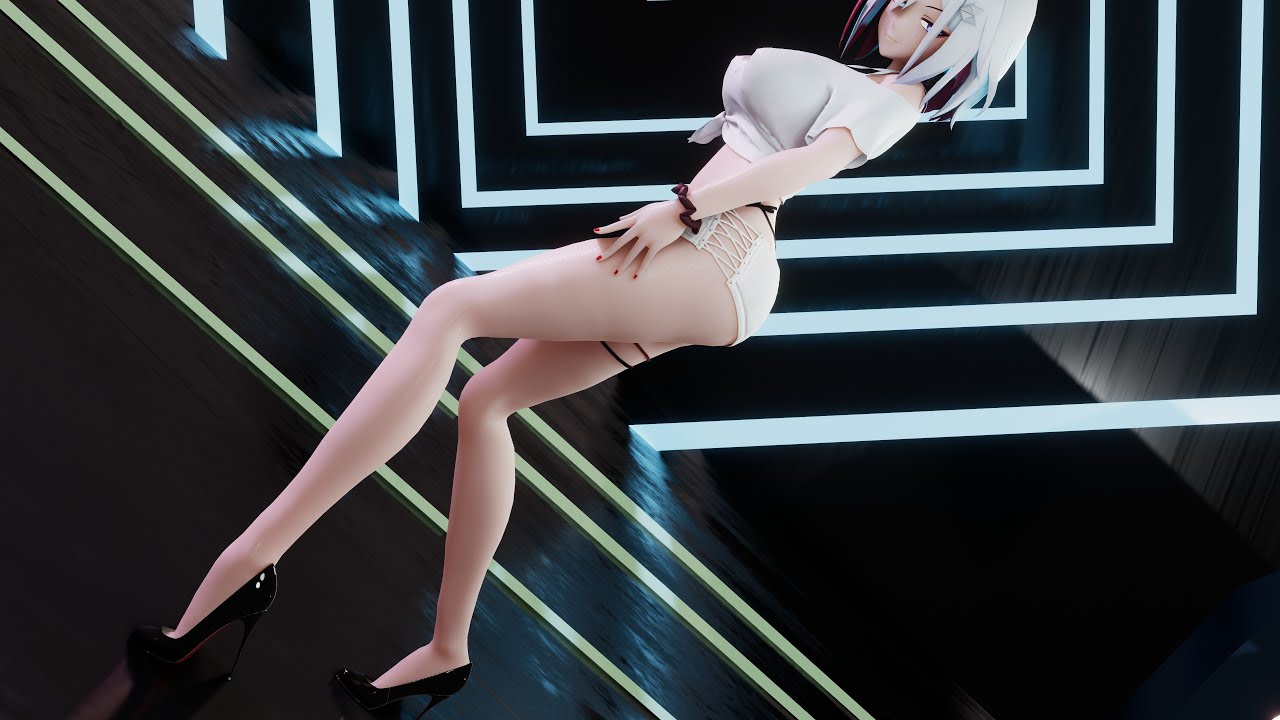 【MMD】Topaz ❤ Gimme×Gimme【Honkai: Star Rail】