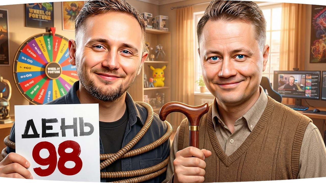 ВМЕСТЕ ИДЕМ НА РЕКОРД &mdash; ОСТАЛОСЬ ВСЕГО 3 ДНЯ! ● #МарафонЖиви [День 98]