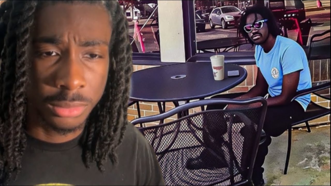 Реакция на инцидент с подростком, которого поймали за тем, что он налил газировку в стакан с водой.