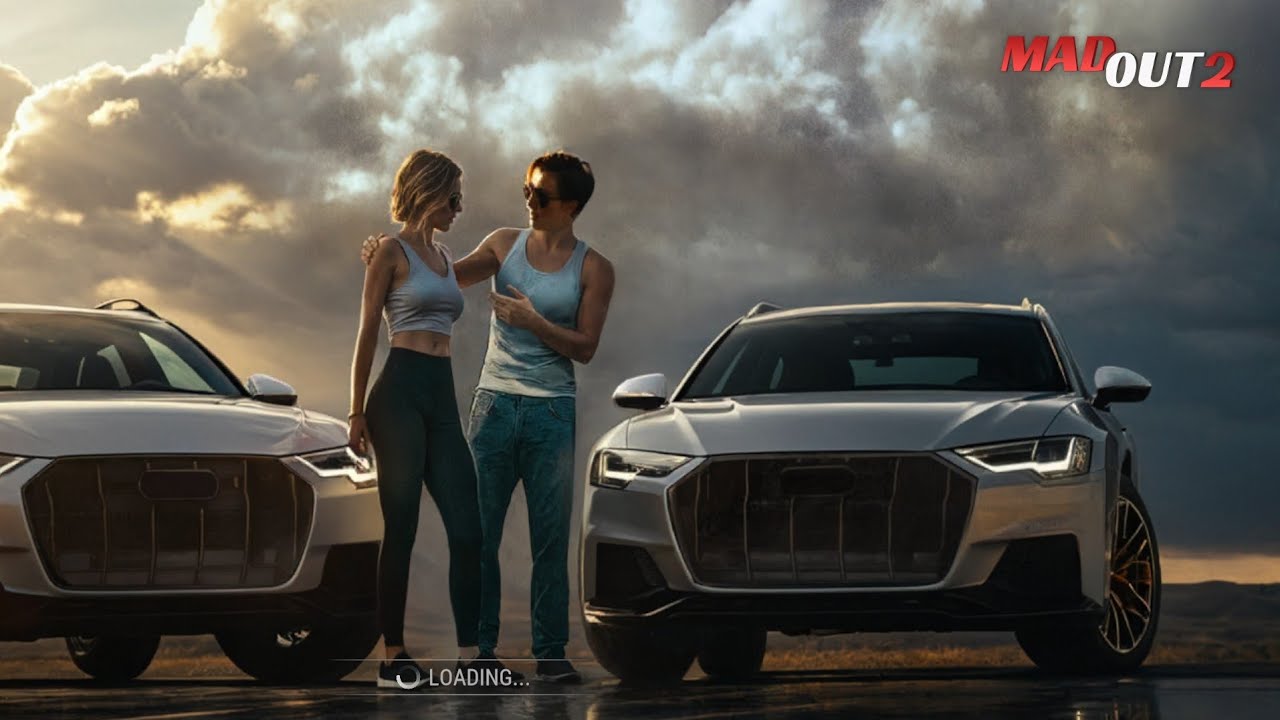 Crazzy madout2 Gameplay