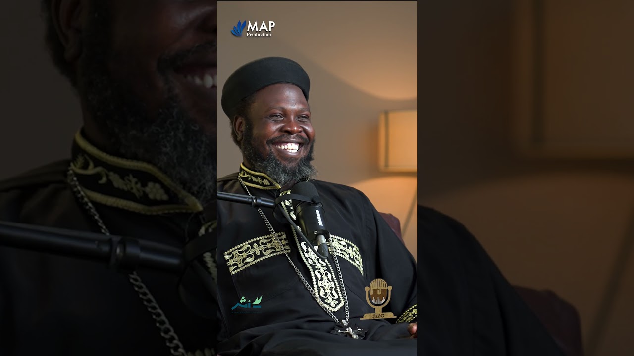 ابونا برسوم بيحكي عن طفولة كان فيها الكنيسة قريبة من البيت...