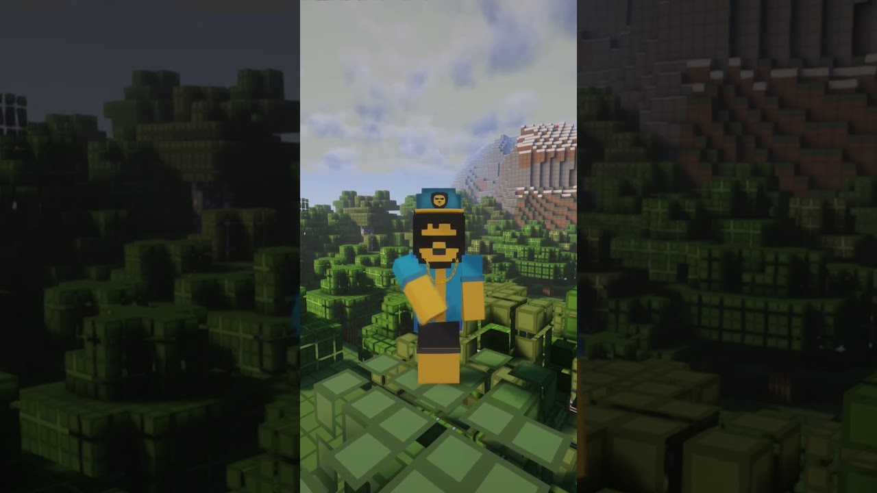 Most Useful Mod for Minecraft! #shorts