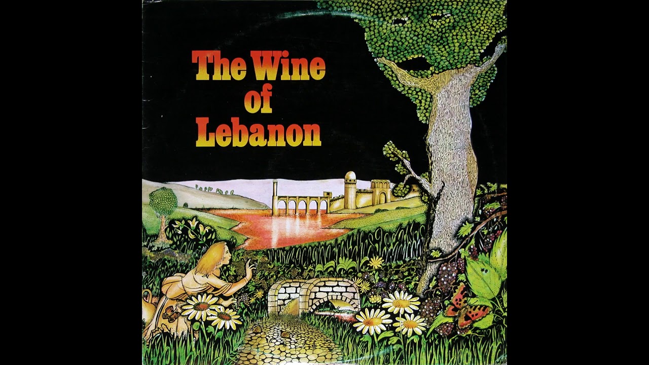 Achor: Wine of Lebanon (entire album)