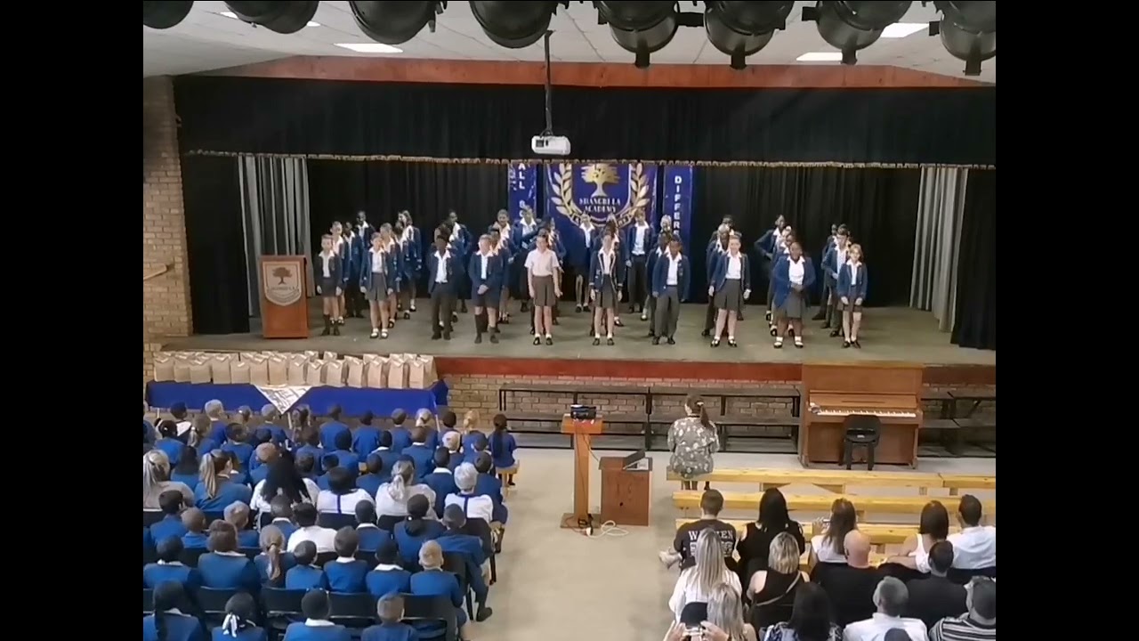 Grade 7 Class of 2022 