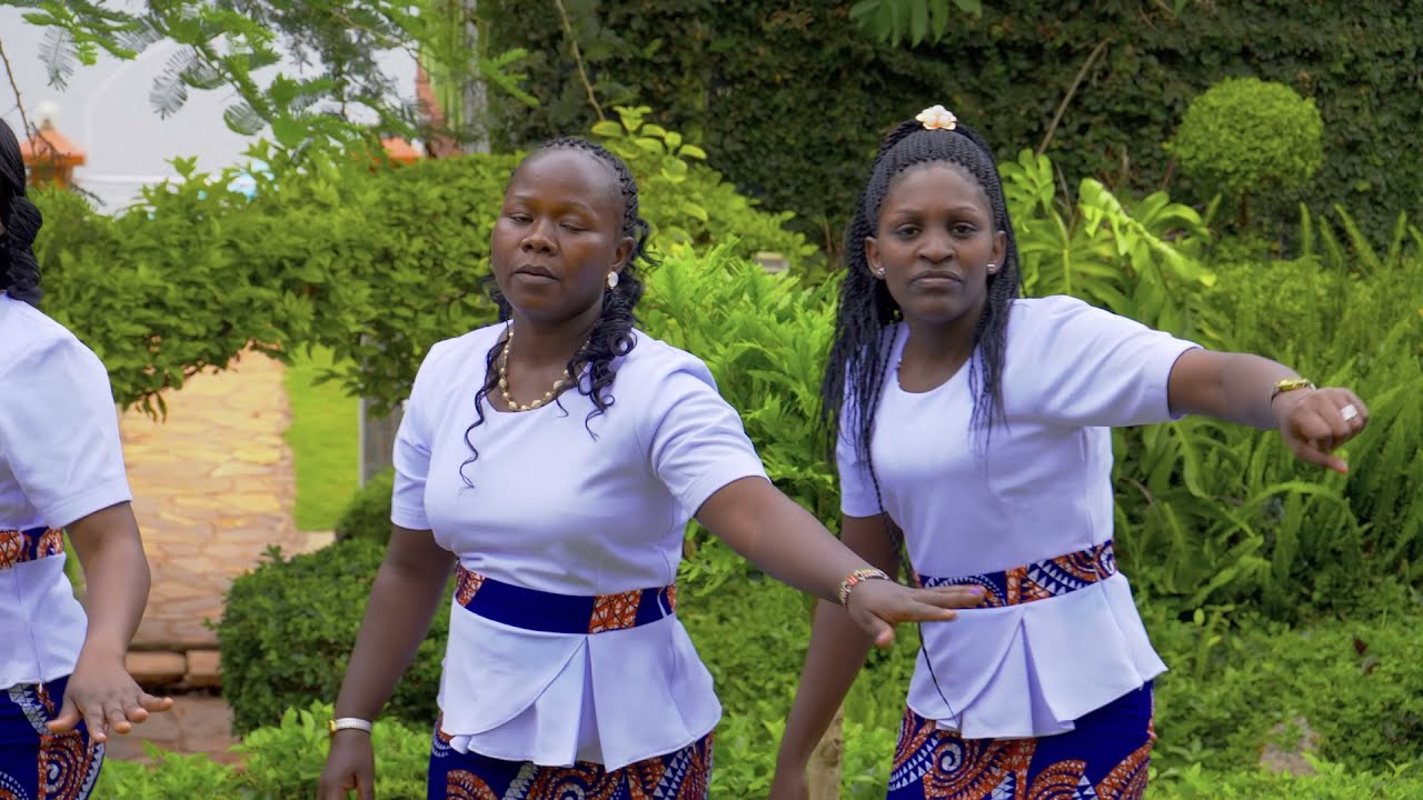 FURAHA BY UPENDO CHOIR - AIC TRINITY (OFFICIAL VIDEO)