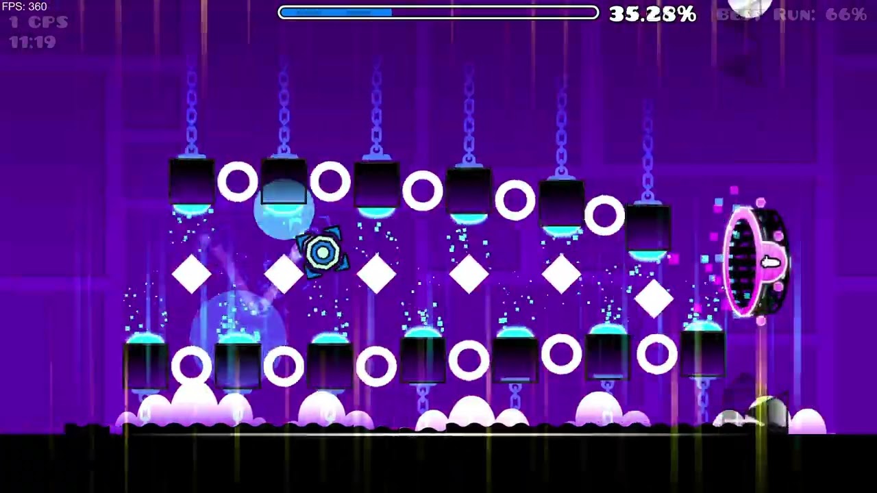 Xstep V2 (Easy Demon)