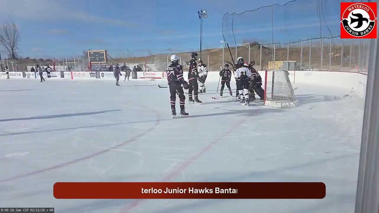 Jr. Hawks @ HE Wolfpack 1 (2026.02.22)