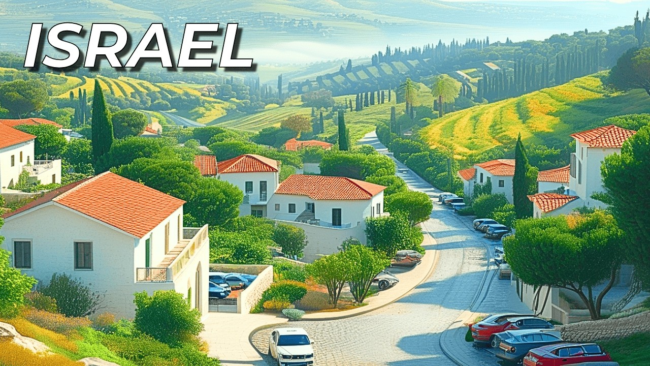 Израиль: Священные тайны, которые до сих пор скрывает Святая Земля | Документальный фильм о путеш...