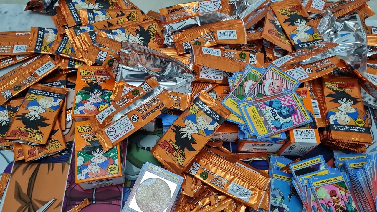 Completando la colección