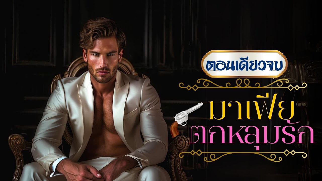 มาเฟียตกหลุมรัก (นิยายตอนเดียวจบ)