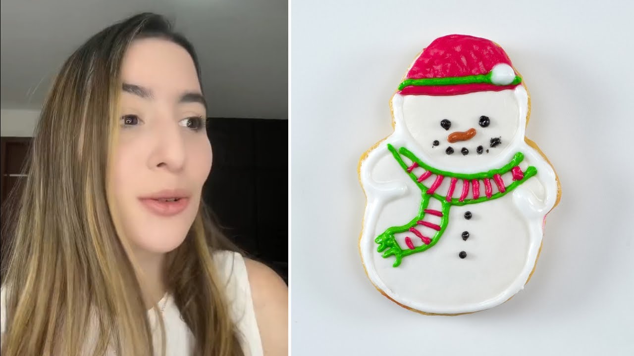 8 Horas Historias de Galletas Leidys Sotolongo 2024 Decorando Galleta con Cuentos🍪