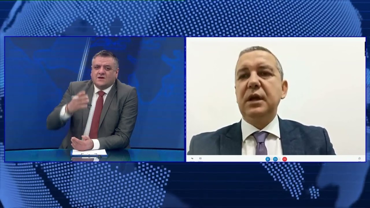 Тема на денот со Васил Стерјовски